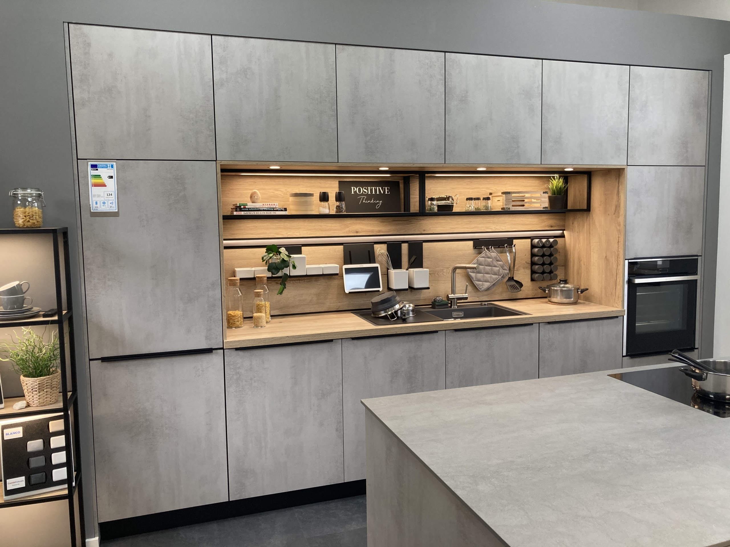 einbaukueche-kuechenwerkstatt-huebschmann Moderne Einbauküchen aus der Küchenwerkstatt Hübschmann - Küchen am Walberla